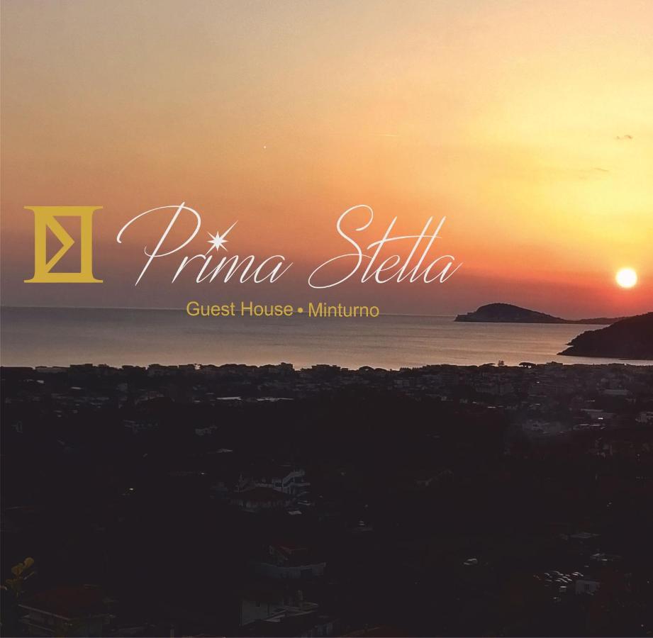 Prima Stella Tourist Rooms Minturno Εξωτερικό φωτογραφία