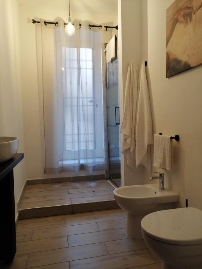 Prima Stella Tourist Rooms Minturno Εξωτερικό φωτογραφία