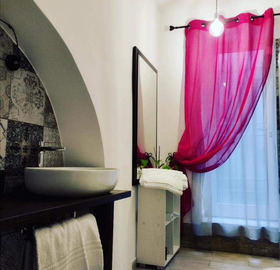 Prima Stella Tourist Rooms Minturno Εξωτερικό φωτογραφία